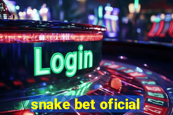 snake bet oficial